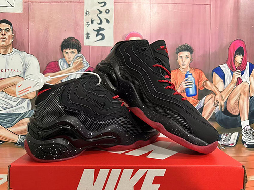 Negro rojo 40-45